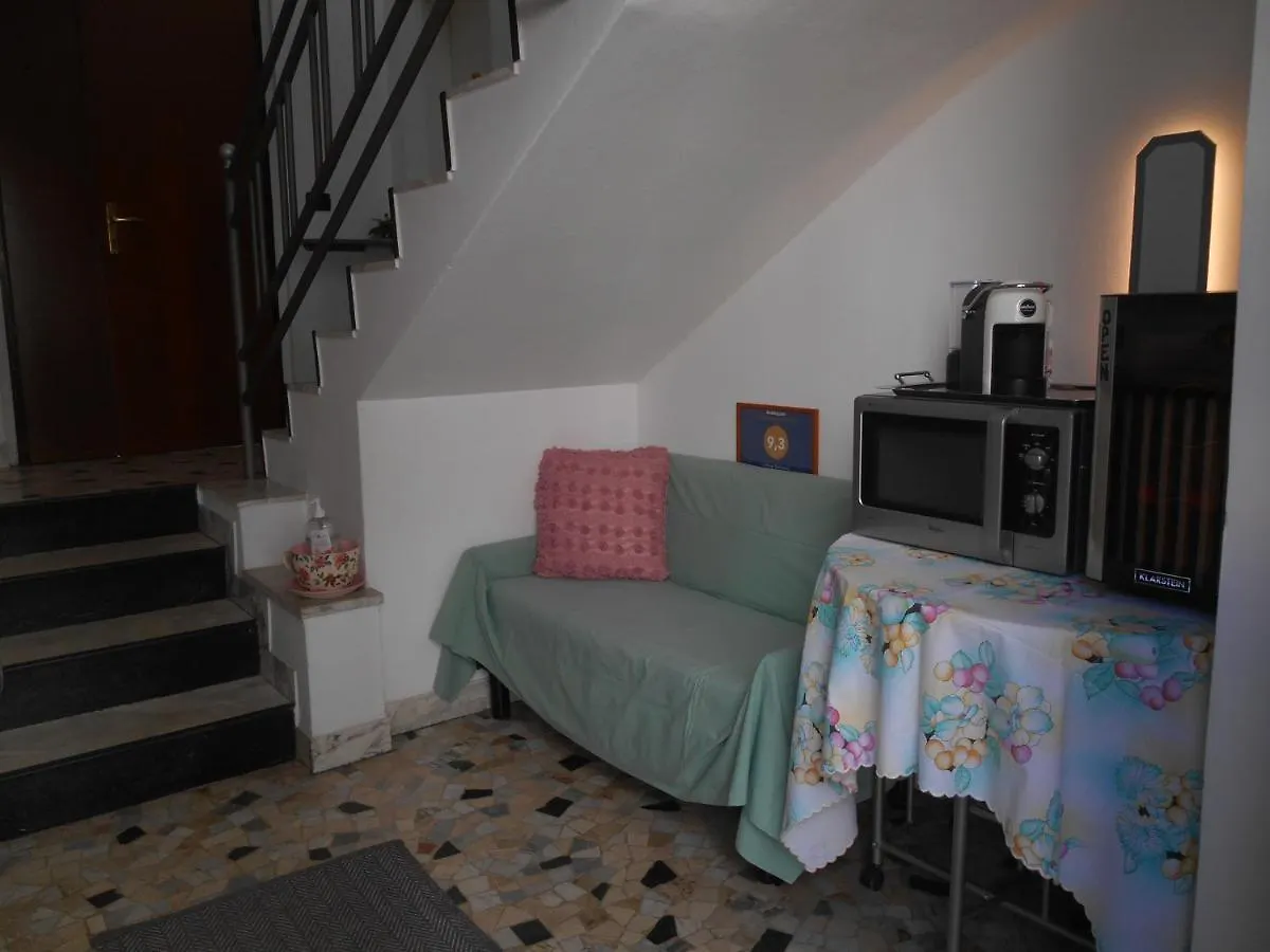 Le Rose Malpensa Bed & Breakfast Busto Arsizio