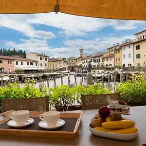  Gasthuis Suite Greve in Chianti Italië